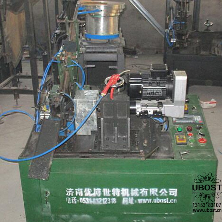 優(yōu)博世特，ubost,鉆孔機，銷軸，螺栓，自動，攻絲機，機械手，非標(biāo)自動化，設(shè)備，銷軸鉆孔機，螺栓鉆孔機，